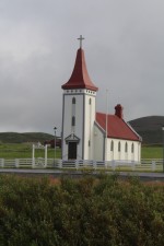 Islande, K&oacute;pasker, &eacute;glise