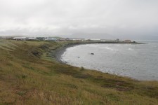 Islande, K&oacute;pasker, paysage