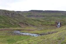 Islande, Seydisfj&ouml;rdur, landes