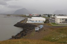 Islande, H&ouml;fn, paysage