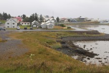 Islande, H&ouml;fn