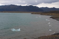 Islande, lac J&ouml;kuls&aacute;rl&oacute;n