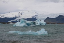 Islande, J&ouml;kuls&aacute;rl&oacute;n, glacier