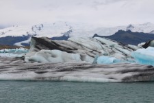 Islande, J&ouml;kuls&aacute;rl&oacute;n, glacier, paysage