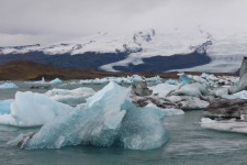 Islande, J&ouml;kuls&aacute;rl&oacute;n, paysage