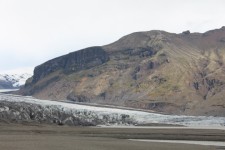 Islande, parc de Skaftafell