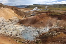 Islande, Selt&uacute;n, g&eacute;othermie