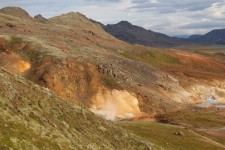 Islande, Selt&uacute;n
