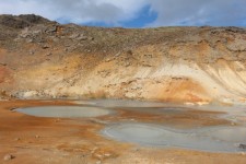 Islande, Selt&uacute;n, boue