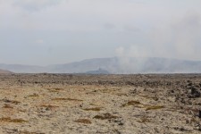 Islande, &eacute;ruption Sundhnuksgigarod, lave