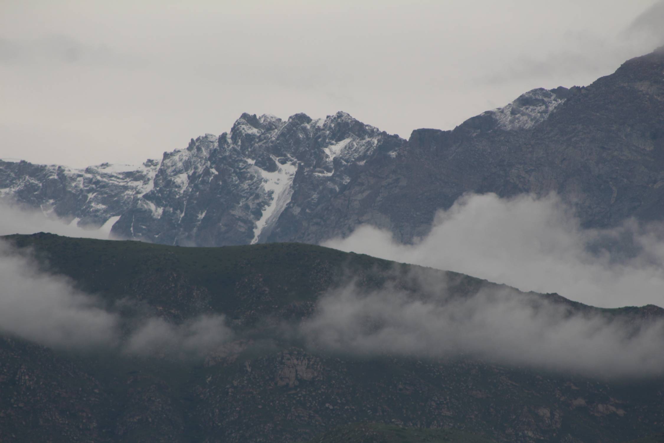 Cholpon-Ata, Kungoy Ala-Too