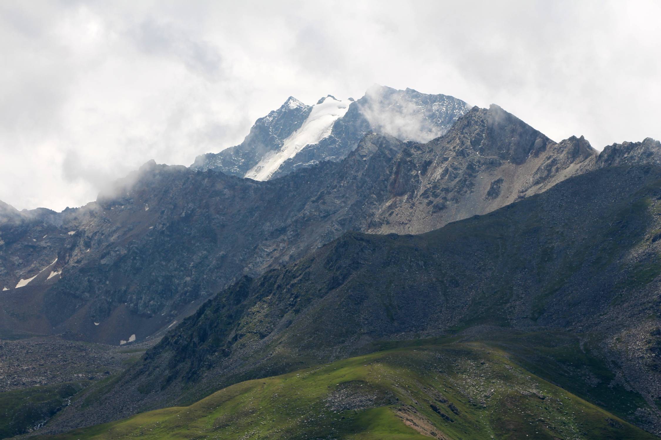 Parc national de Karakol, Ala-Too