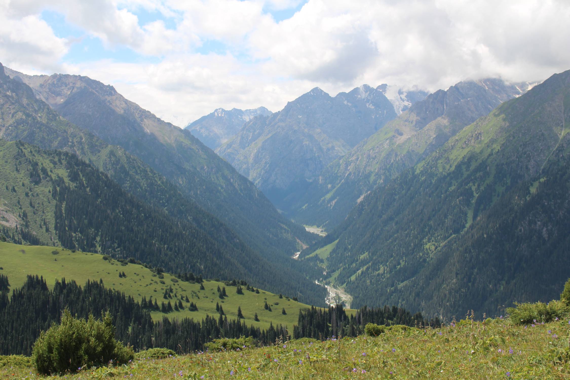 Gorges de Karakol