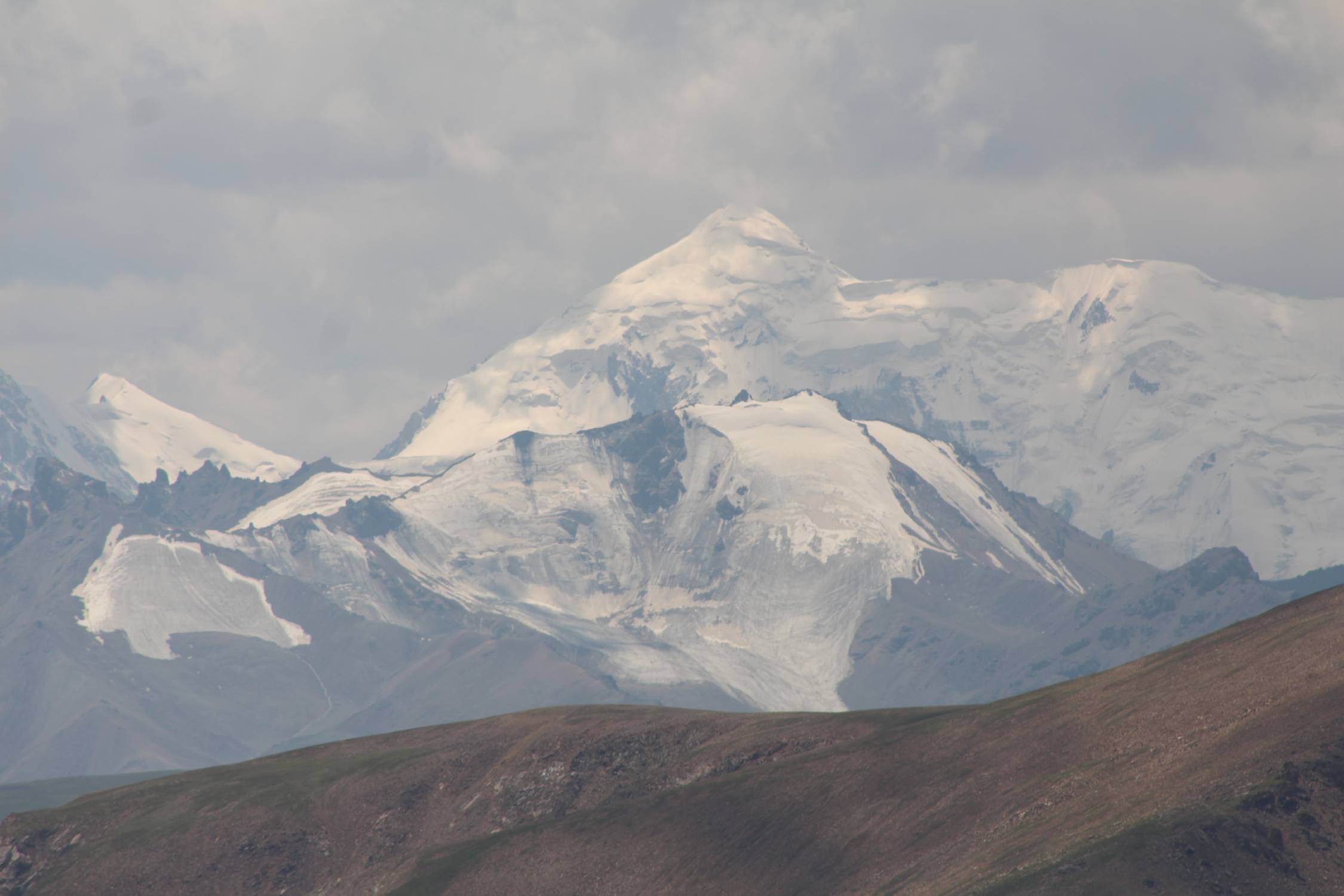 Tian Shan, pic Karpinskogo
