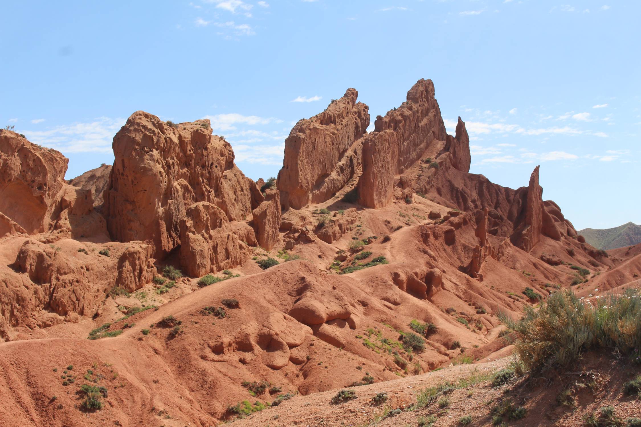Skazka, Fairy tale canyon
