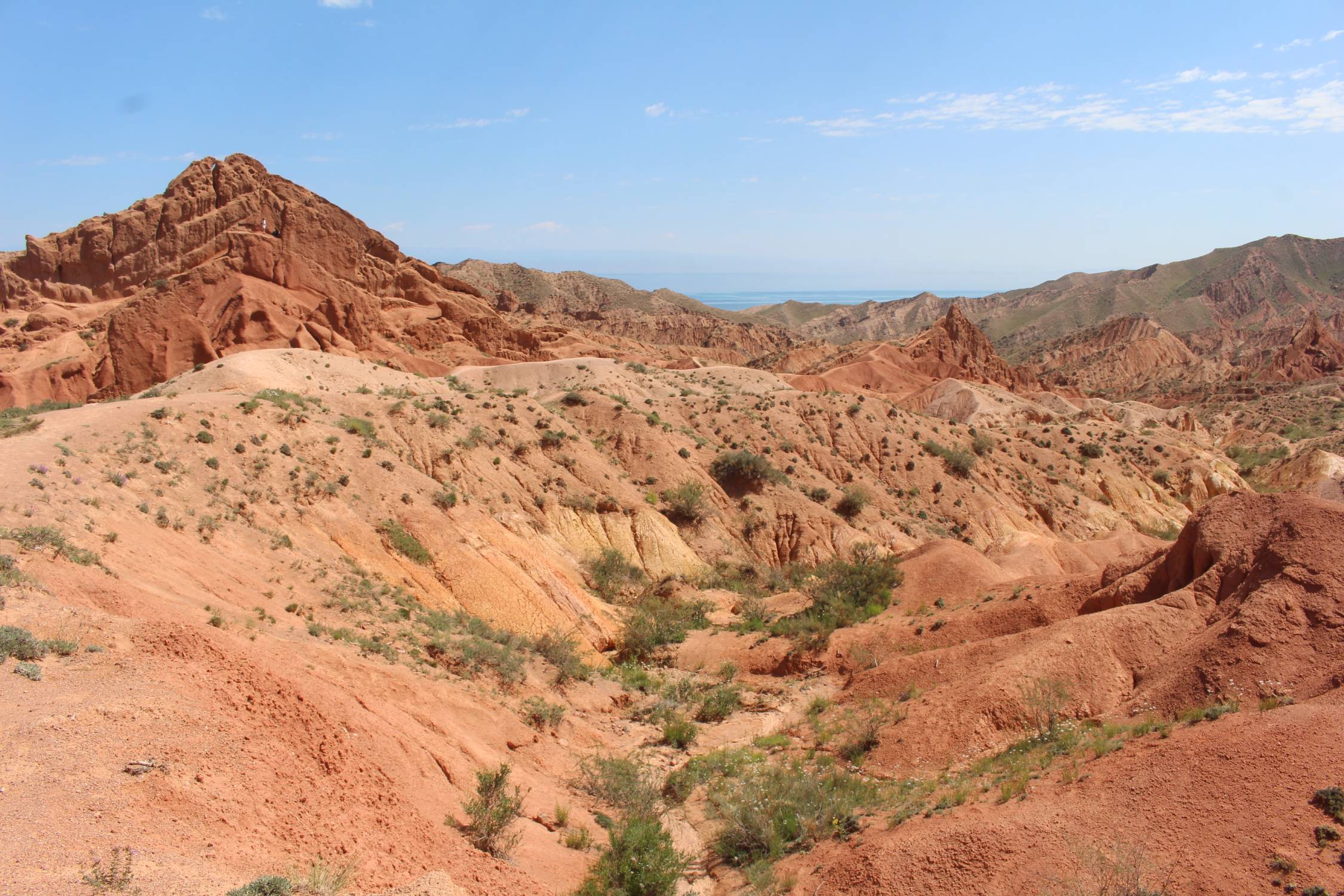 Skazka, canyon