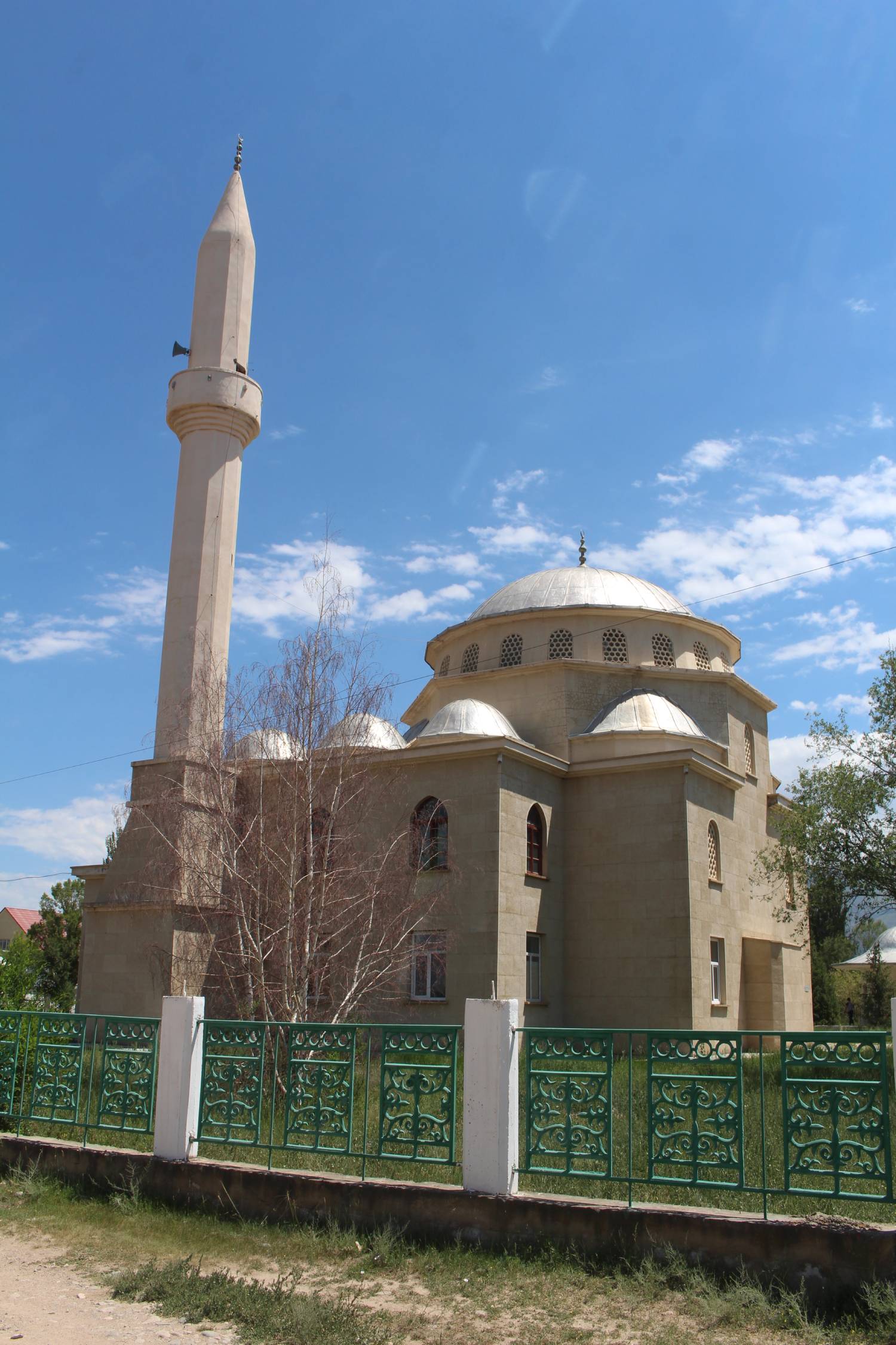 Kochkor, mosqu&eacute;e