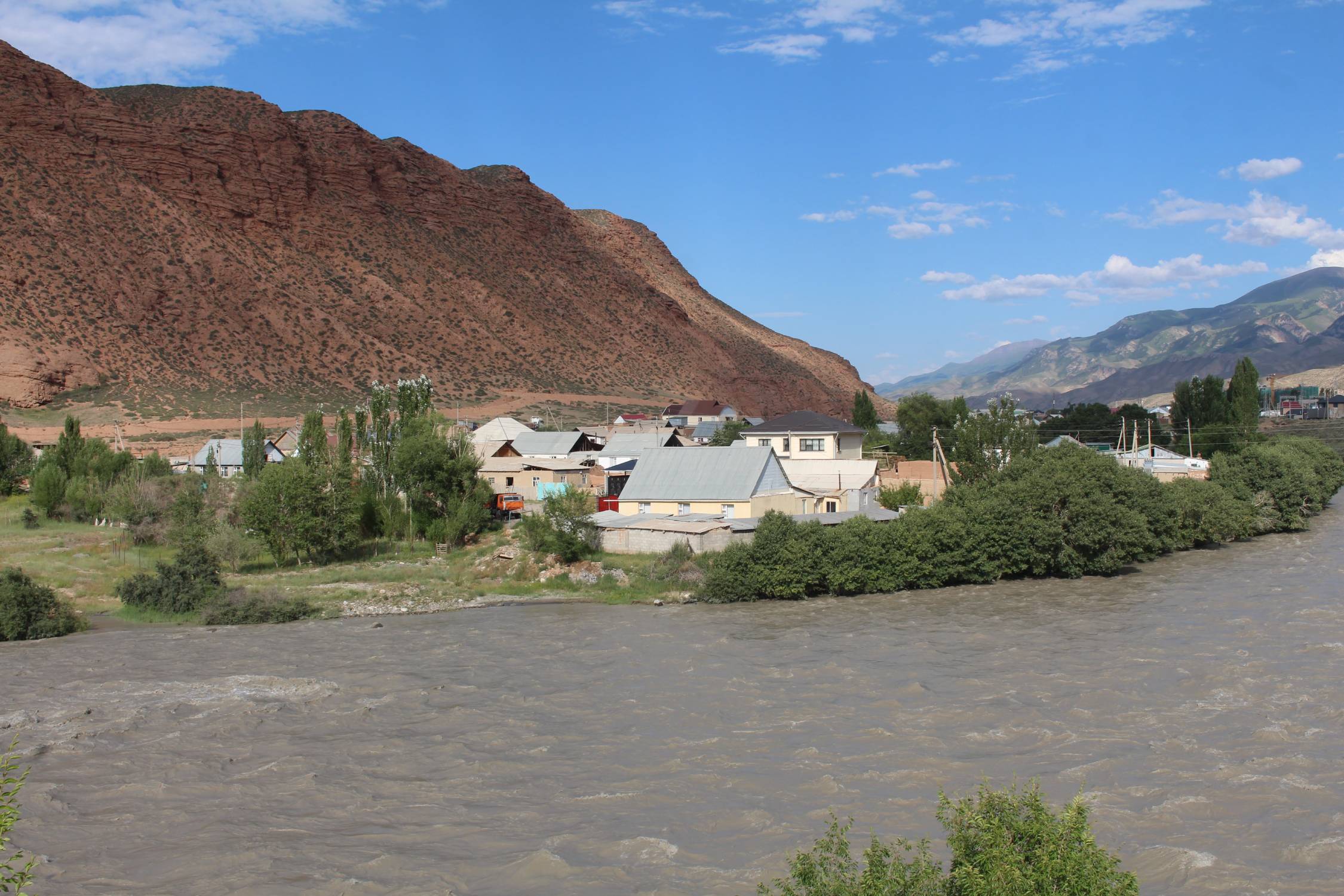 Naryn, rivi&egrave;re
