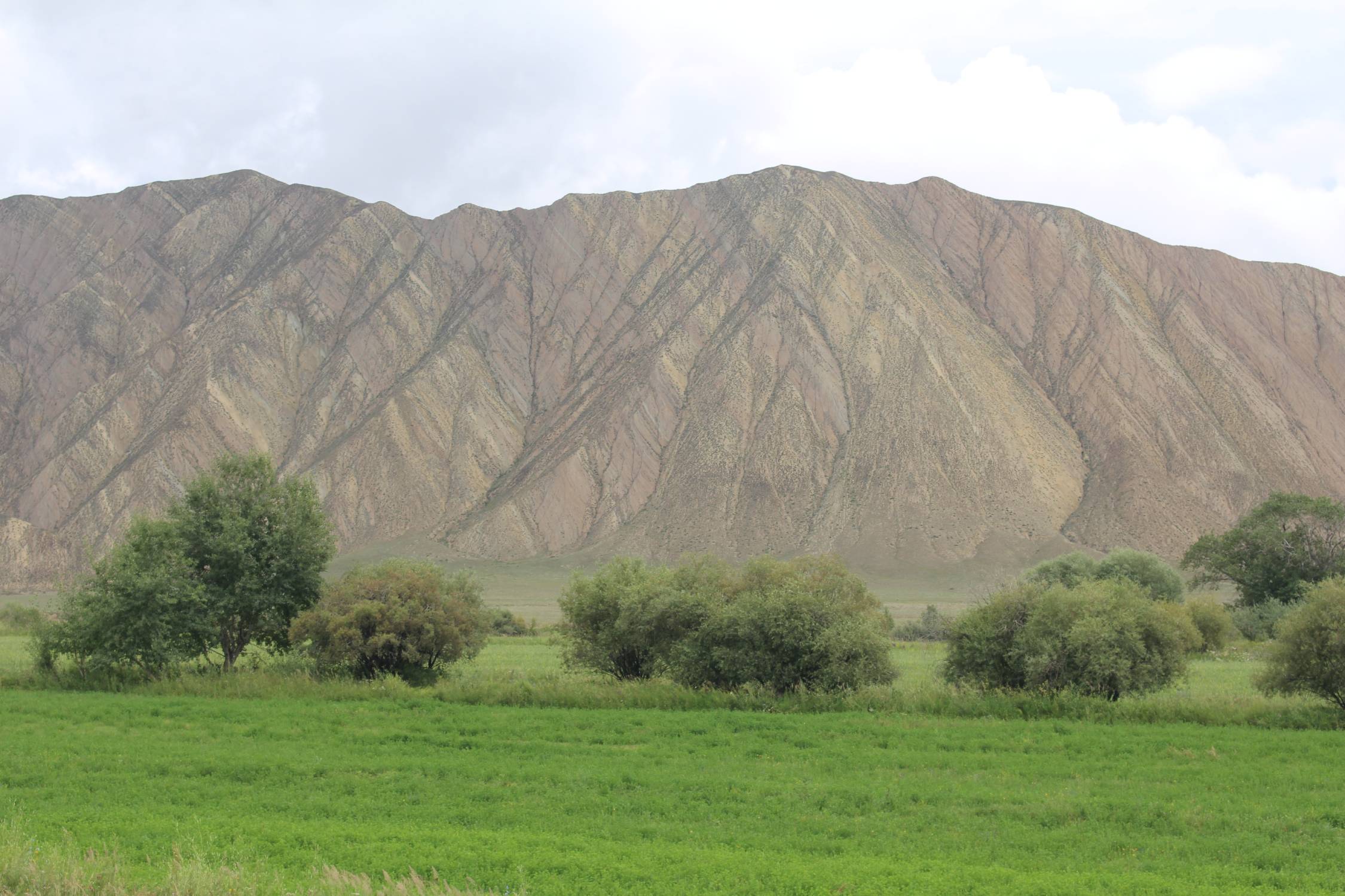 Moldo-Too, montagnes
