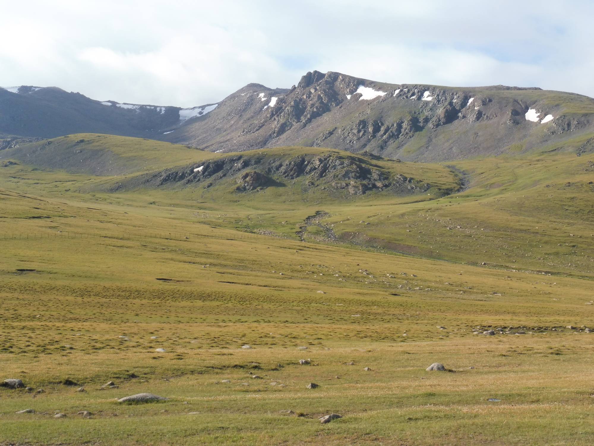 Col de Kalmak Ashuu