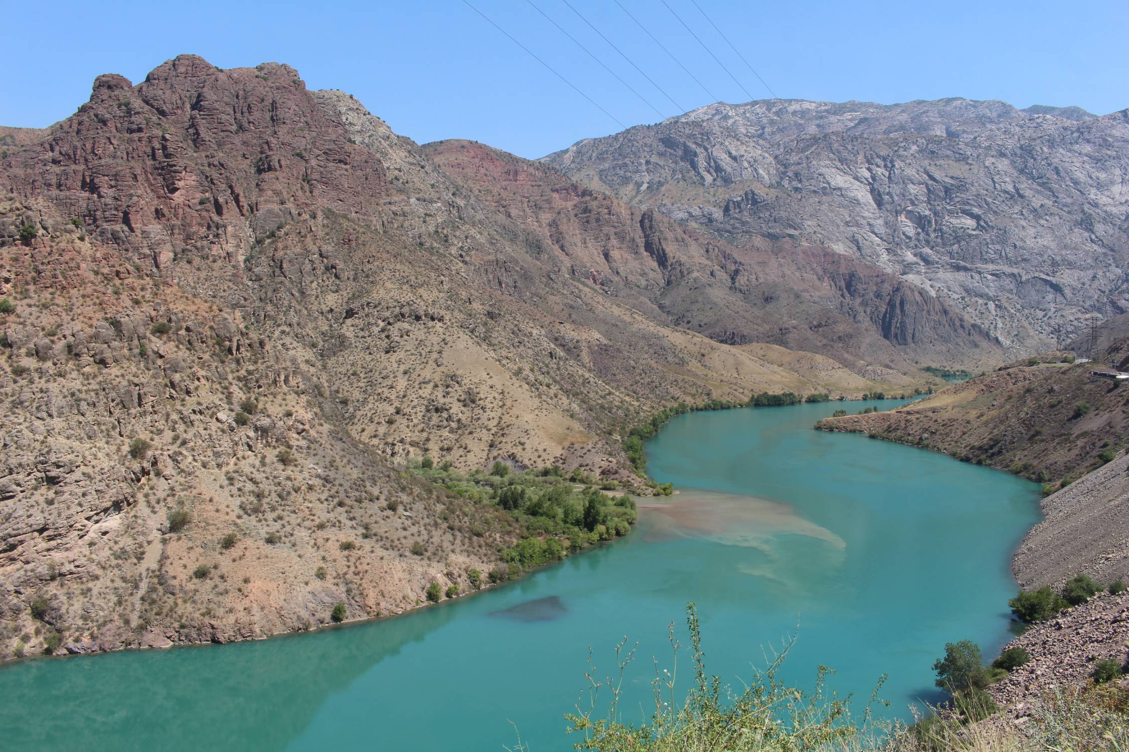 Gorges de Naryn