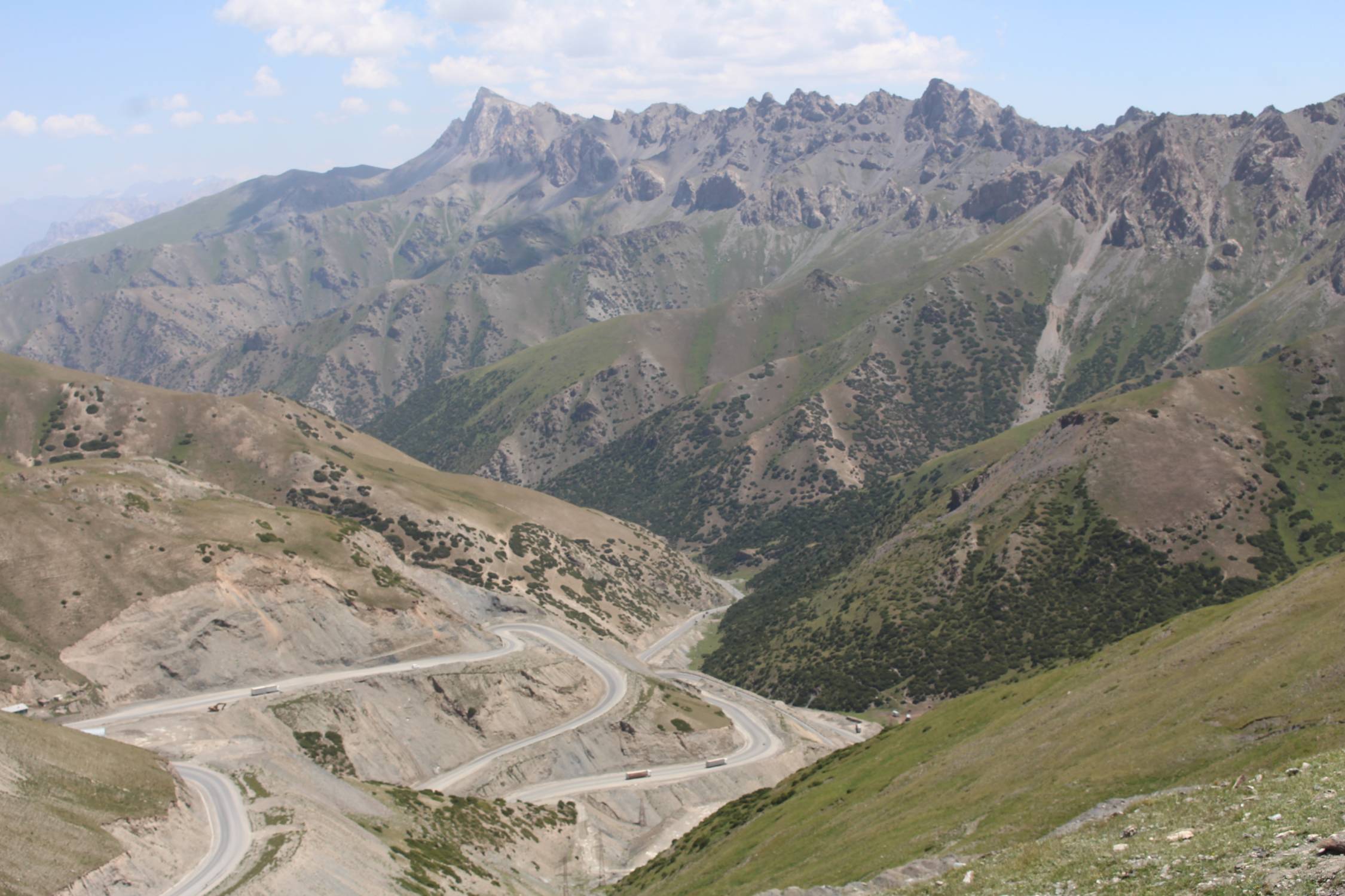 Col de Taldyk Ashuu