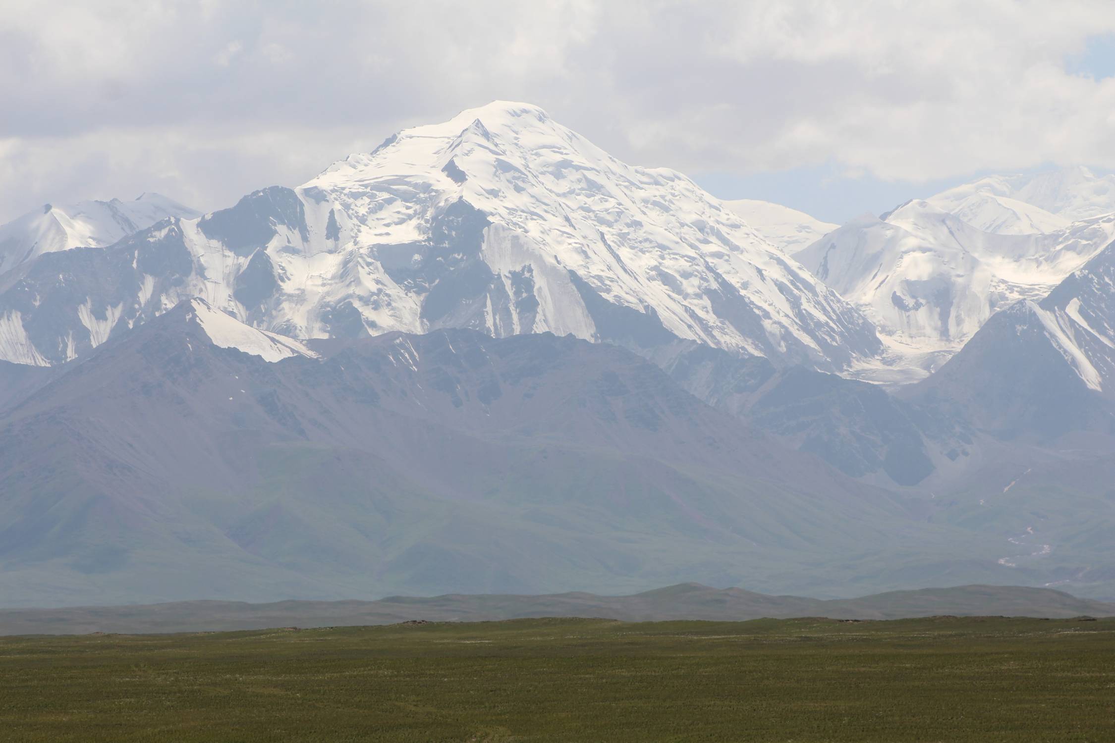 Mont Kyzylagyn