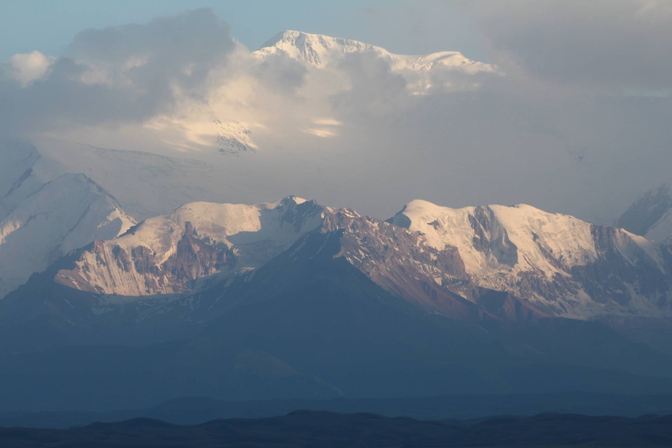 Pic L&eacute;nine, Pamir