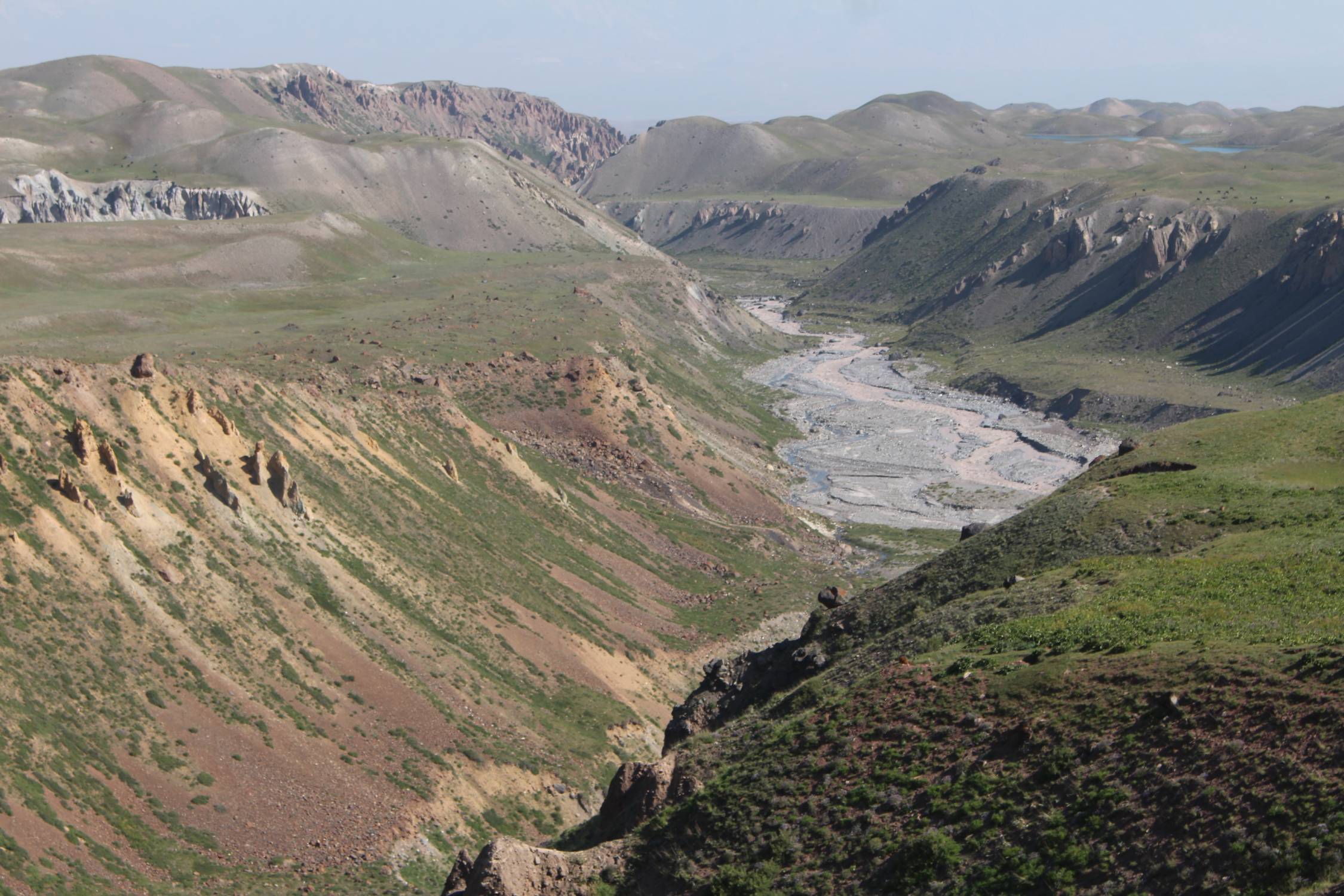 Vall&eacute;e d'Achik Tash