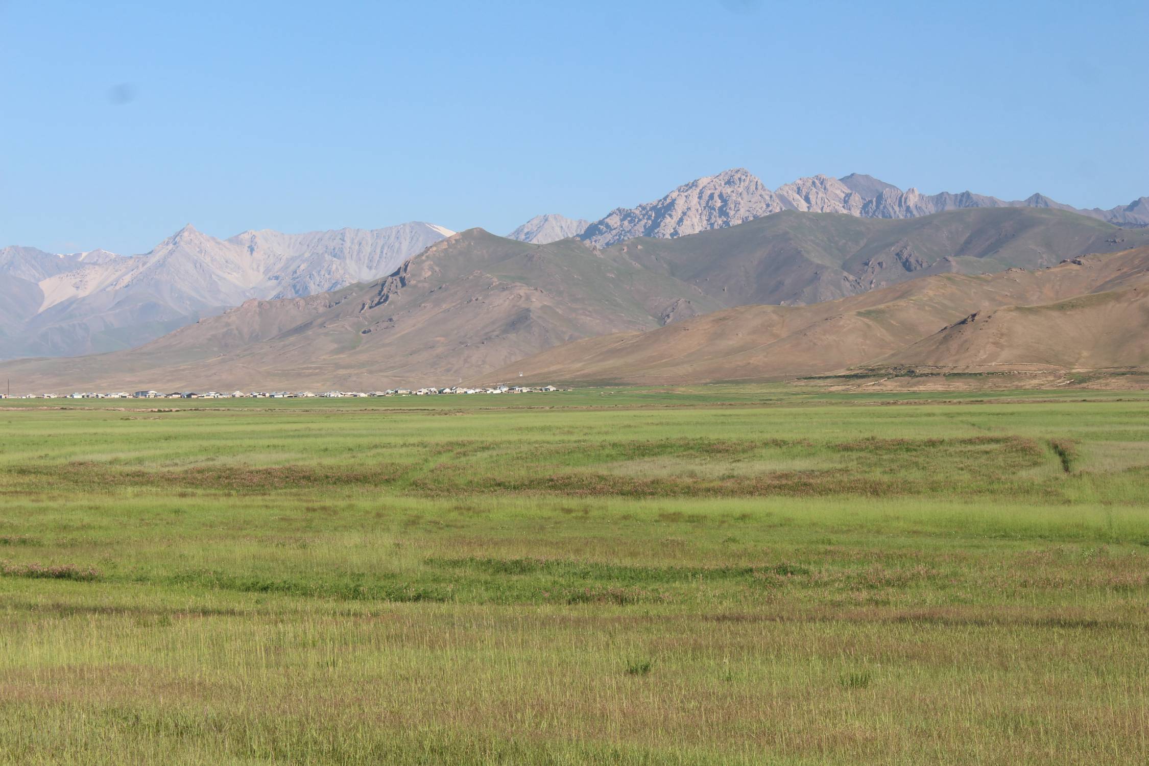 Sary-Mogol, Kara Kavak