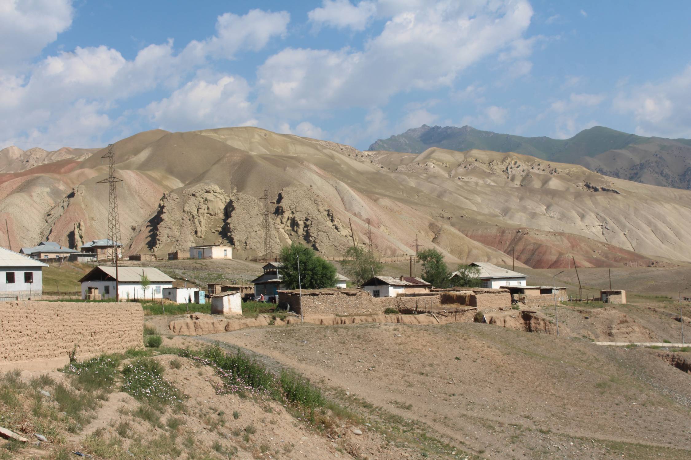Vall&eacute;e de G&uuml;lch&ouml;, Kichi Karakol