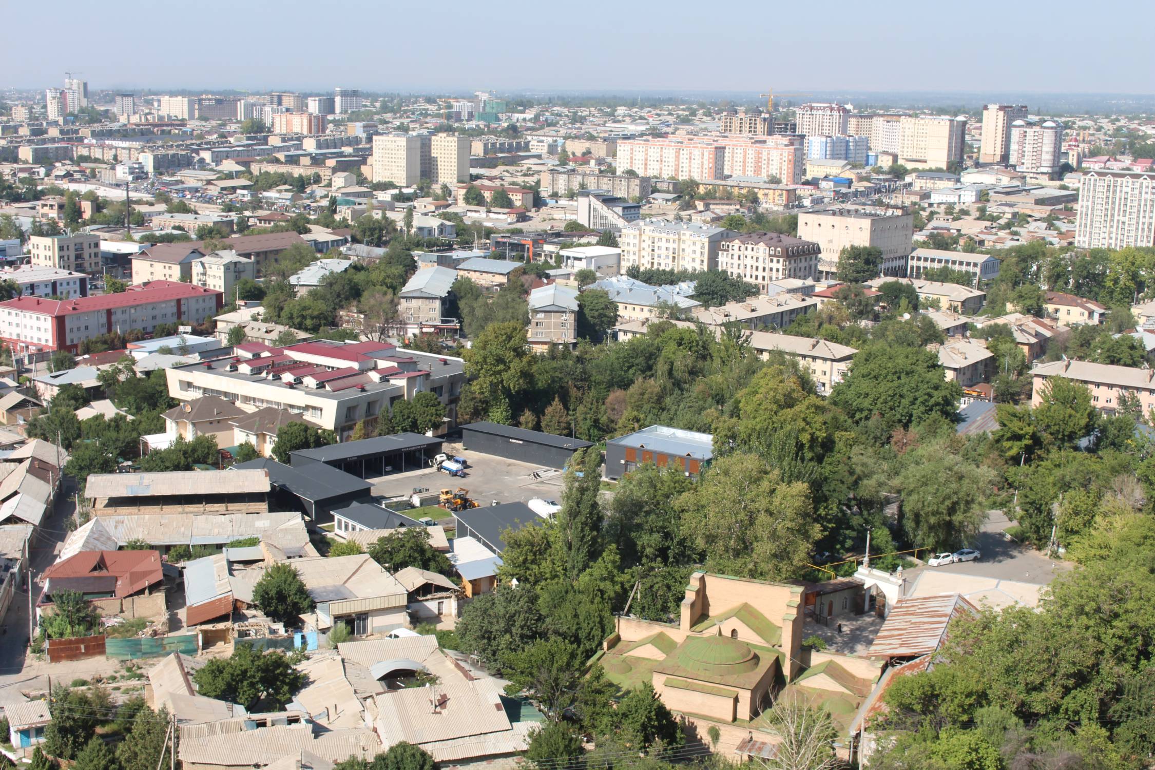 Och, panorama