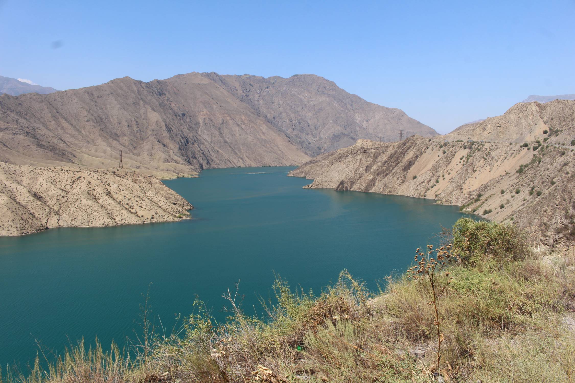Kirghizistan, Gorges de Naryn