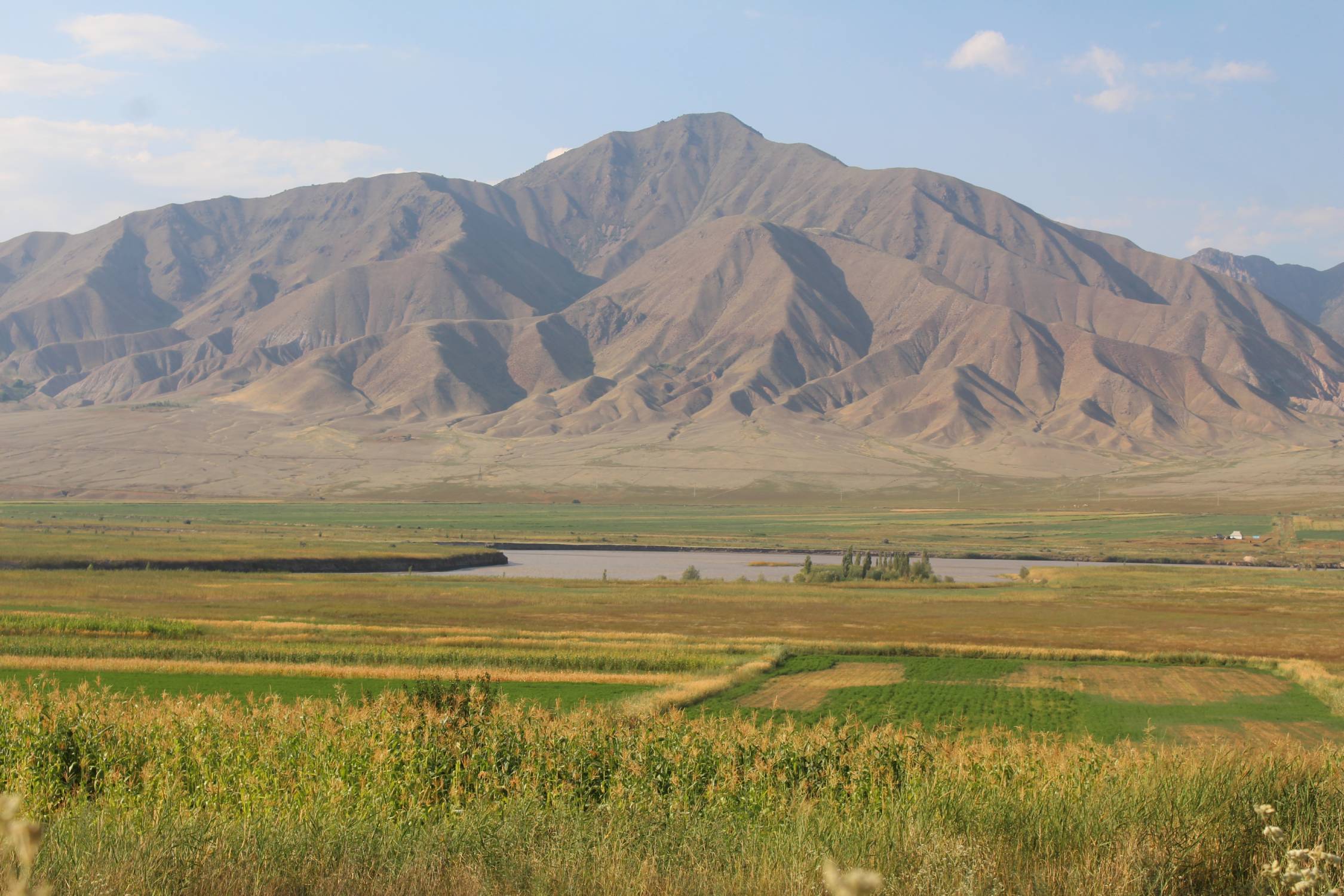 Kara Jigan, panorama