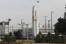 Bichkek, horloge
