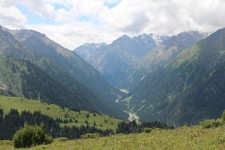 Gorges de Karakol