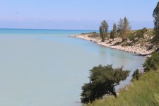 Ak Terek, lac Issyk-Koul