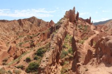 Skazka, canyon des Fables