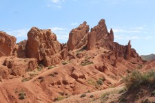 Skazka, Fairy tale canyon