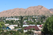 Kadji Say, villlage