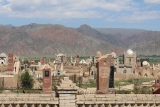 Kochkor, cimeti&egrave;re