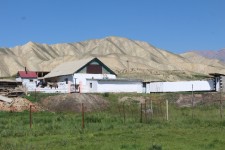 Tustuu Toolor, village