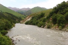 Eki Naryn, rivi&egrave;re