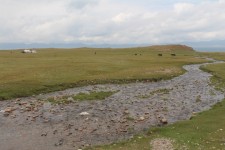 Lac Son-Koul, rivi&egrave;re