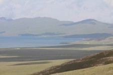 Lac Son-Koul, paysage