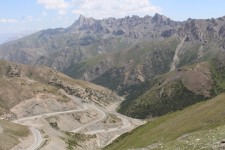 Col de Taldyk Ashuu