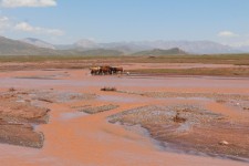 Vall&eacute;e d'Ala&iuml;, rivi&egrave;re Kyzyl-Suu