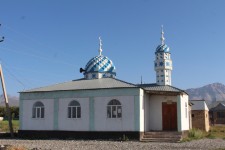 Sary-Mogol, mosqu&eacute;e