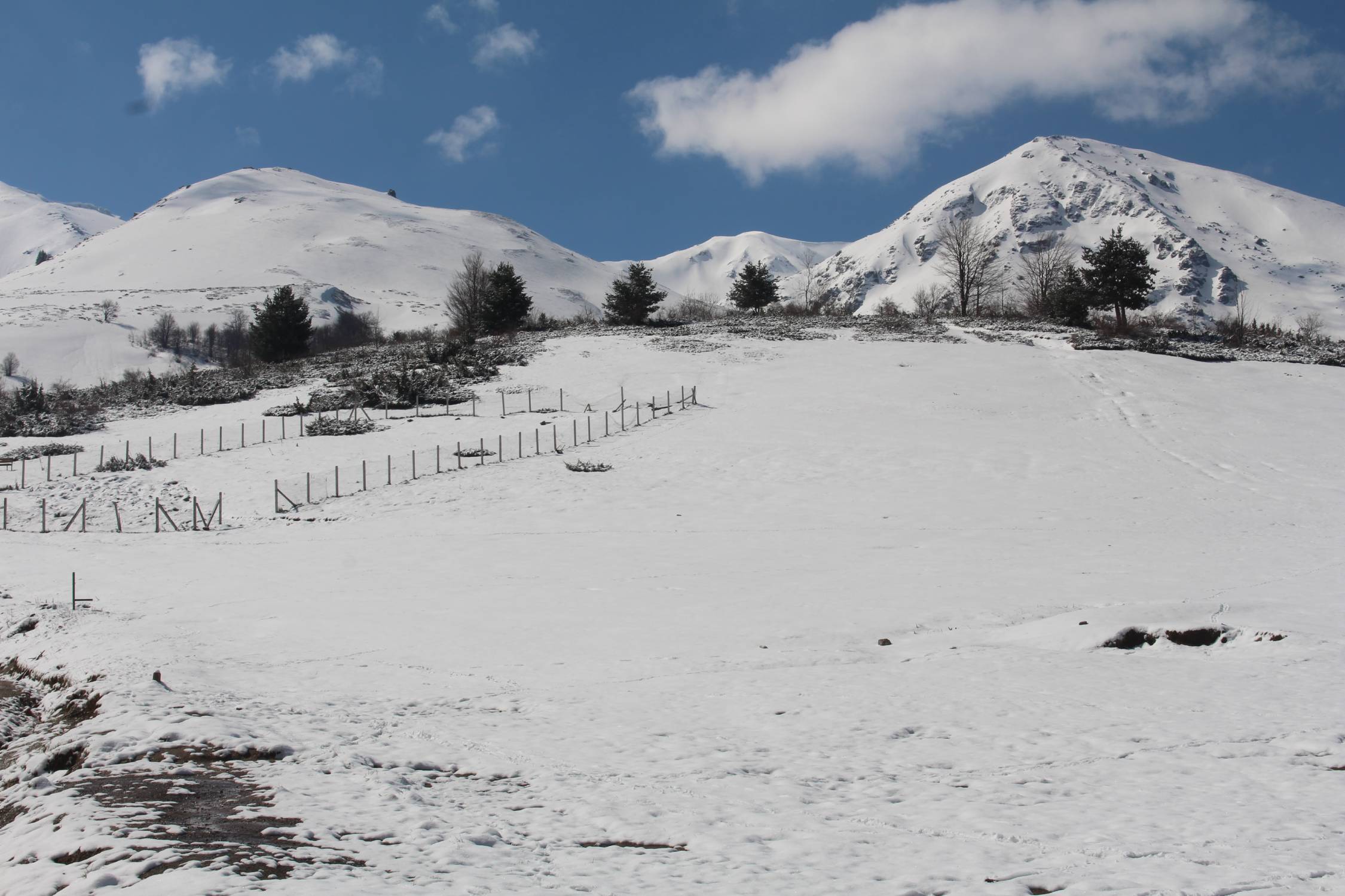 Prevalla, monts &Scaron;ar,