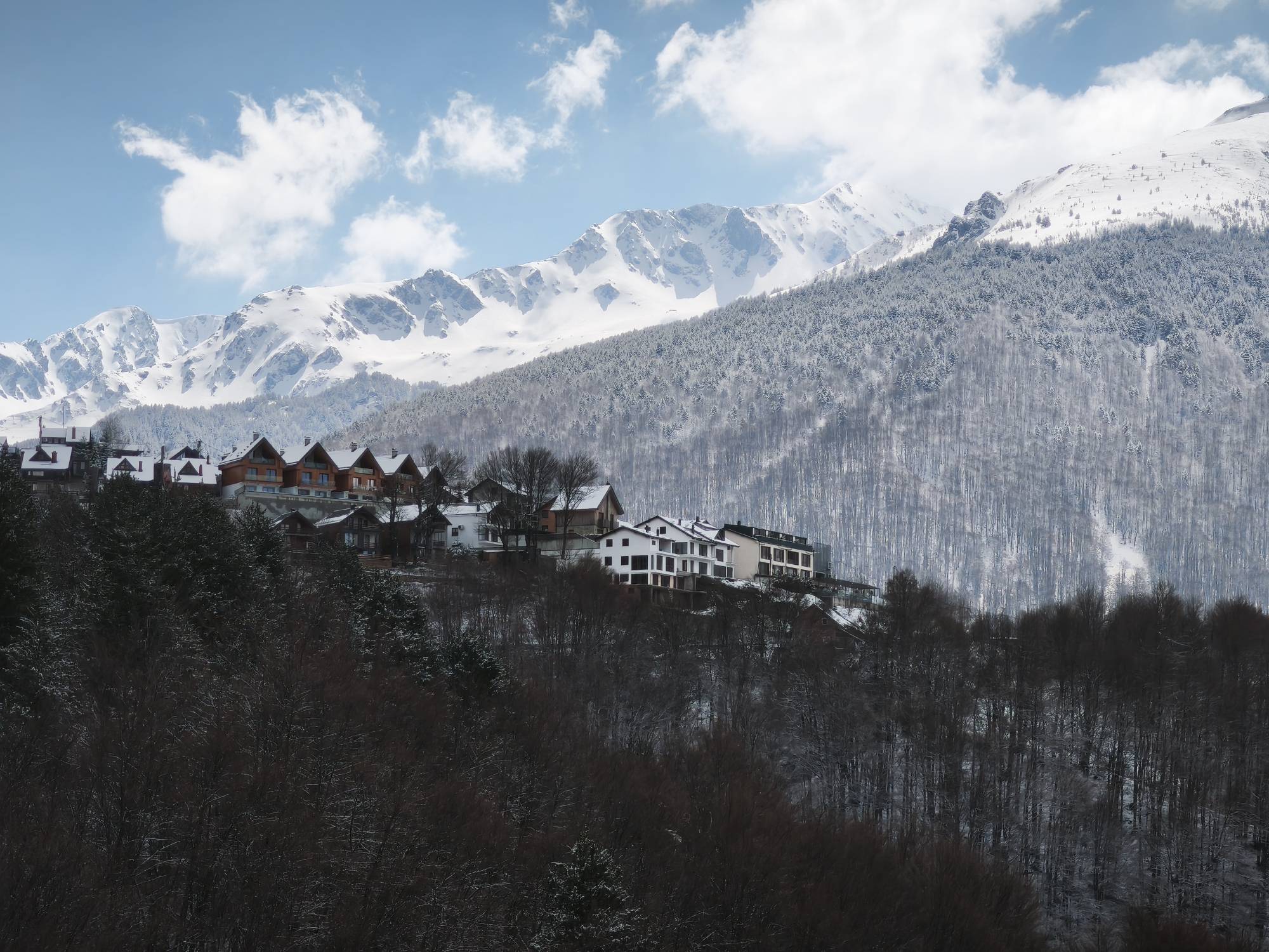 Kosovo, monts &Scaron;ar